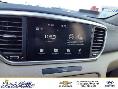 2022 Kia Sportage LX