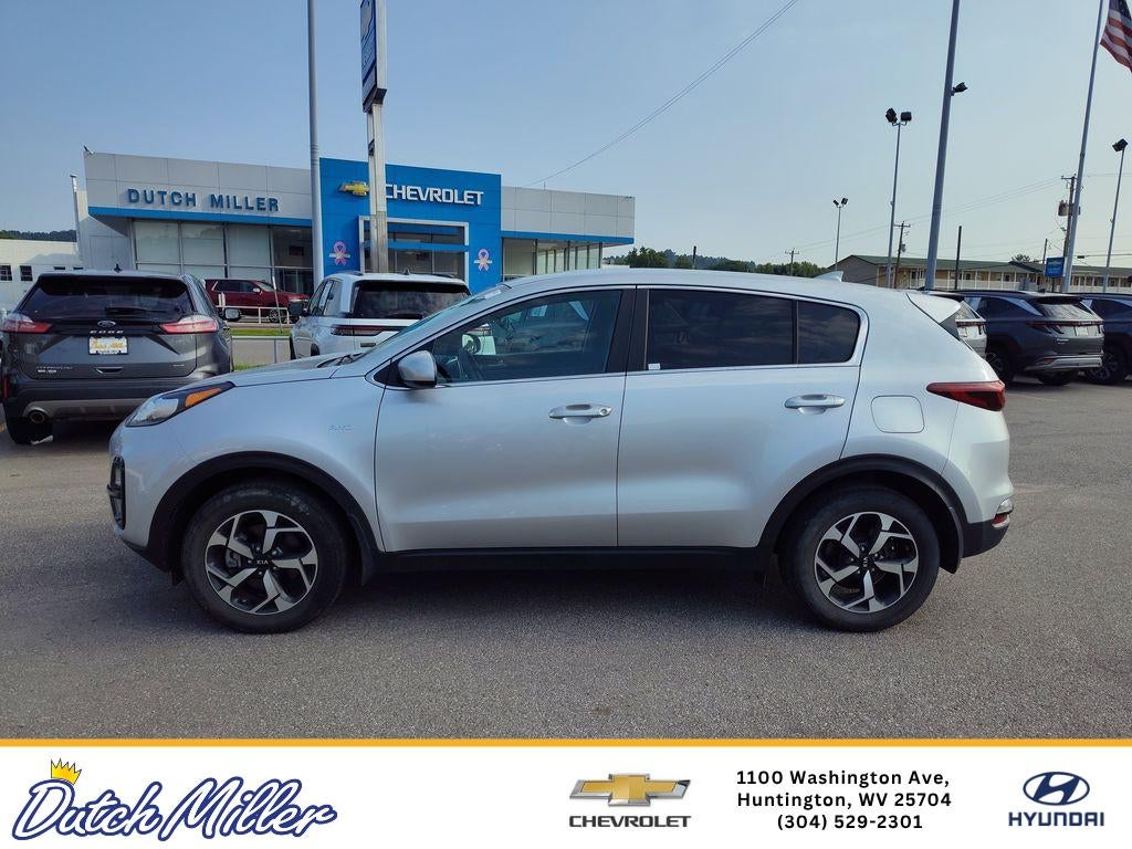 2022 Kia Sportage LX