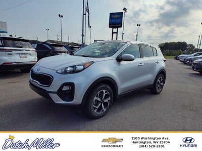2022 Kia Sportage LX