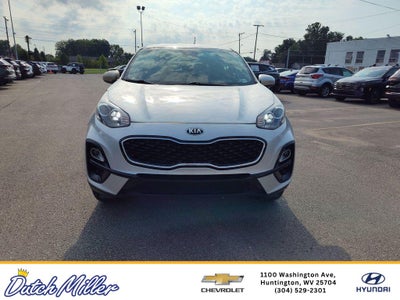 2022 Kia Sportage LX