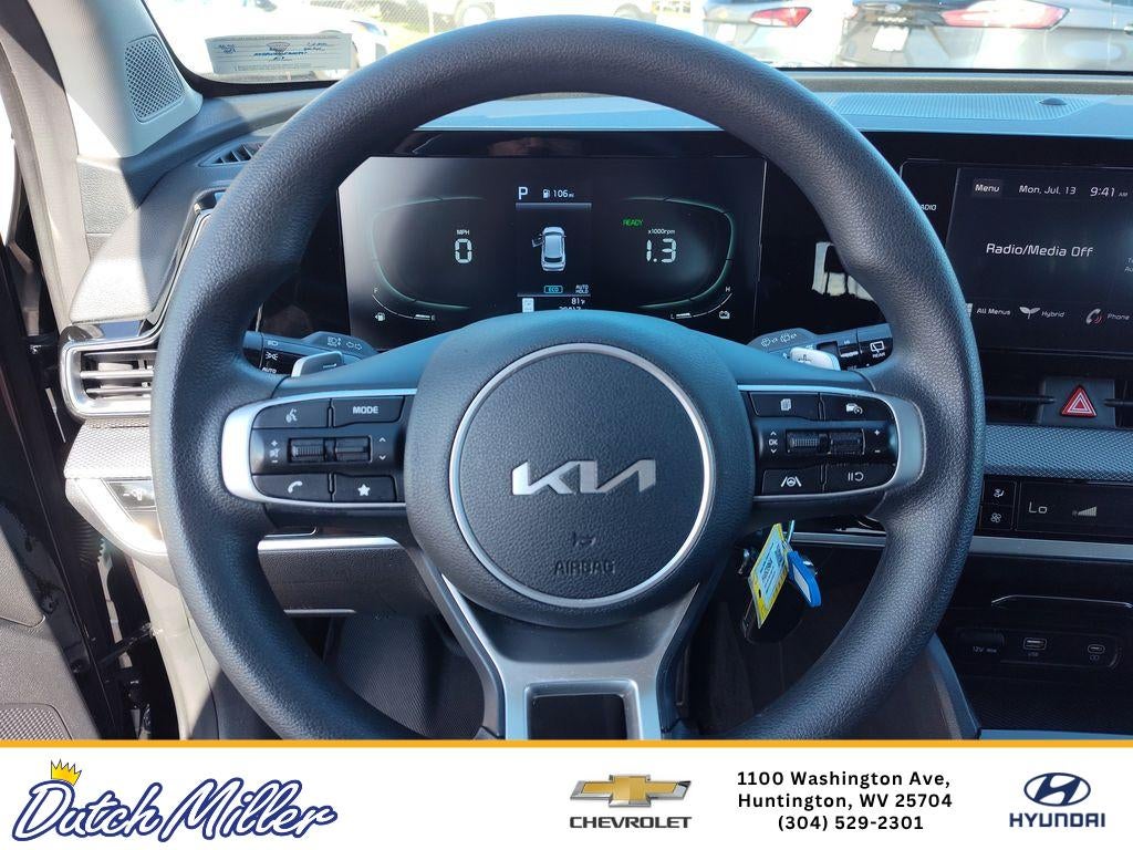 2023 Kia Sportage Hybrid LX