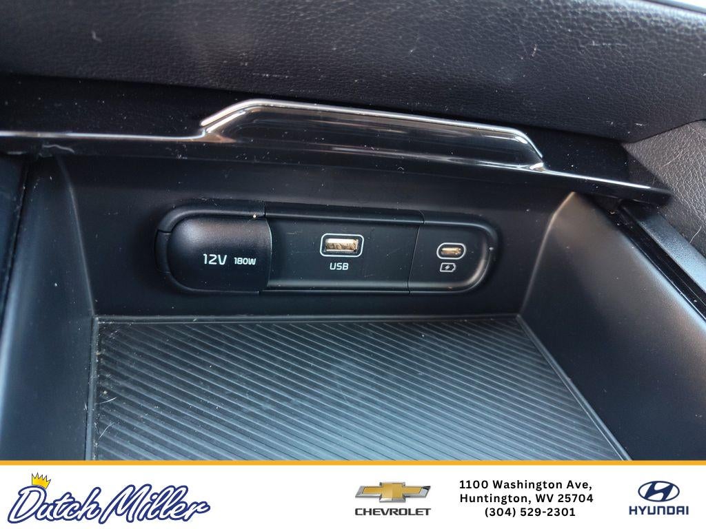 2023 Kia Sportage Hybrid LX