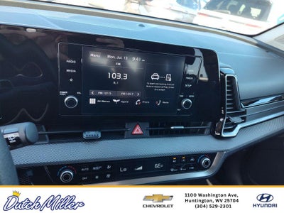 2023 Kia Sportage Hybrid LX