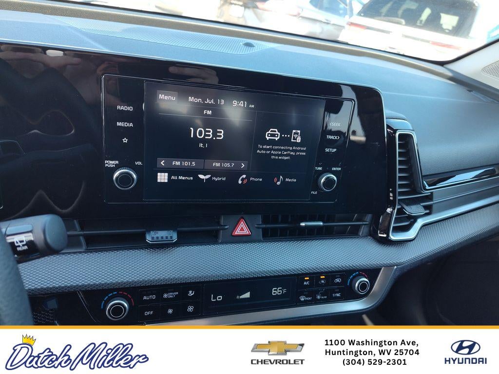 2023 Kia Sportage Hybrid LX