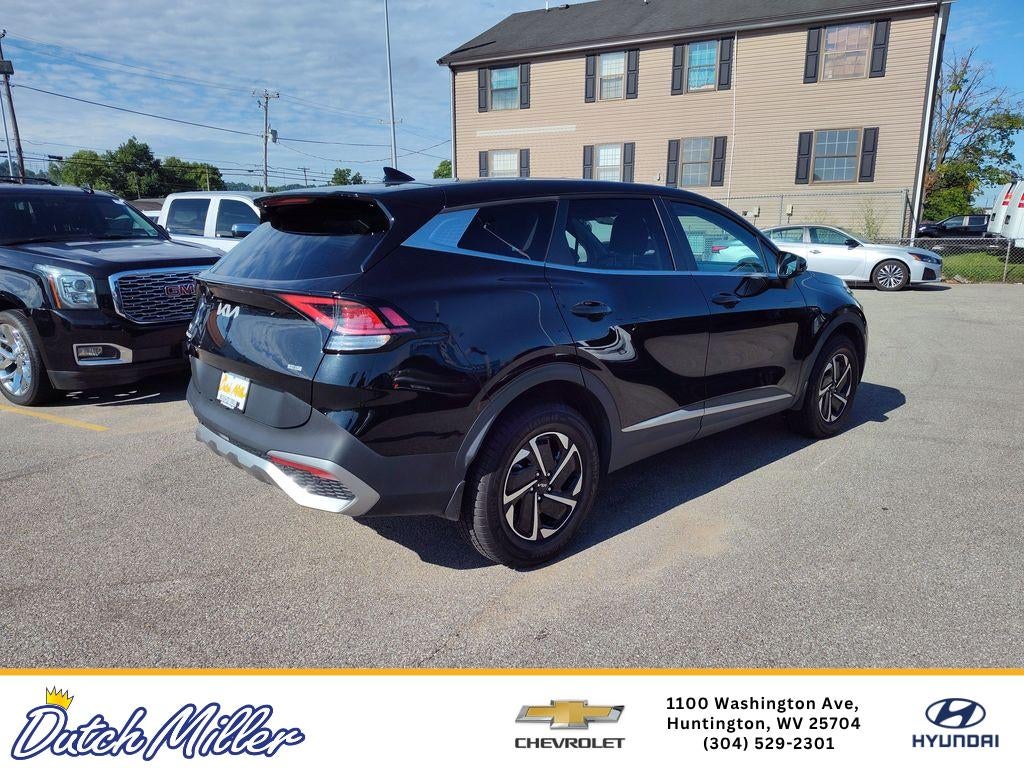 2023 Kia Sportage Hybrid LX