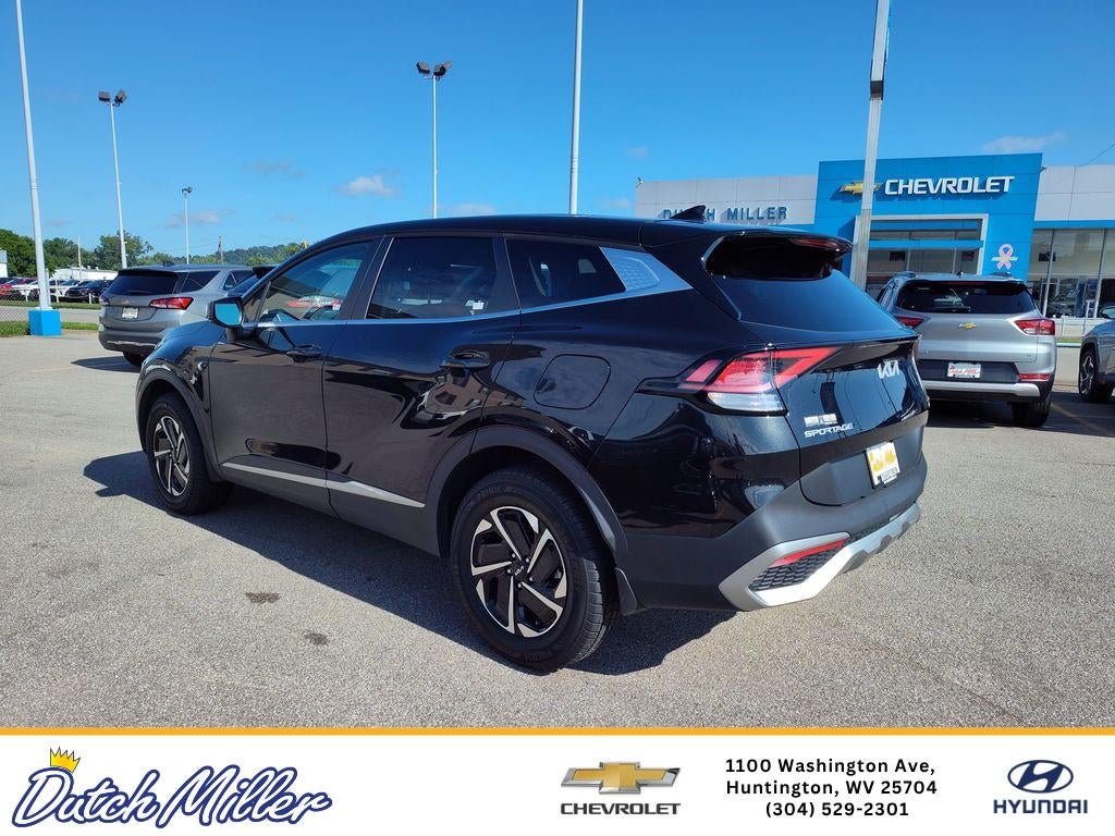 2023 Kia Sportage Hybrid LX