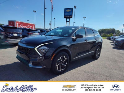 2023 Kia Sportage Hybrid LX