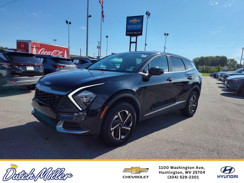 2023 Kia Sportage Hybrid LX
