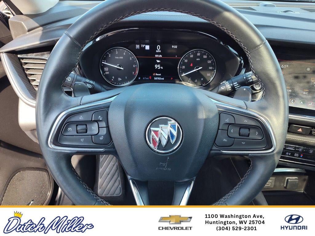 2022 Buick Envision Essence