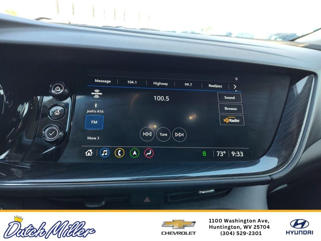 2022 Buick Envision Essence