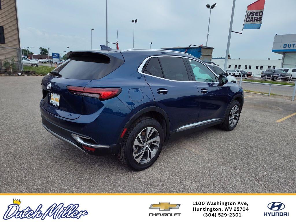 2022 Buick Envision Essence