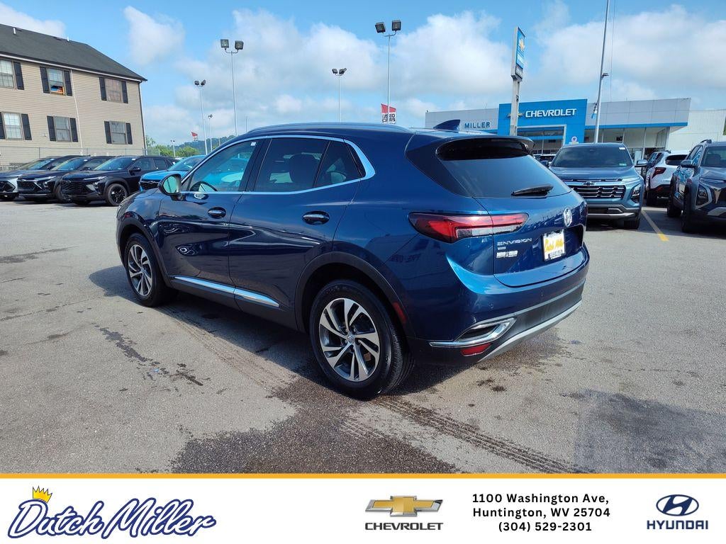 2022 Buick Envision Essence
