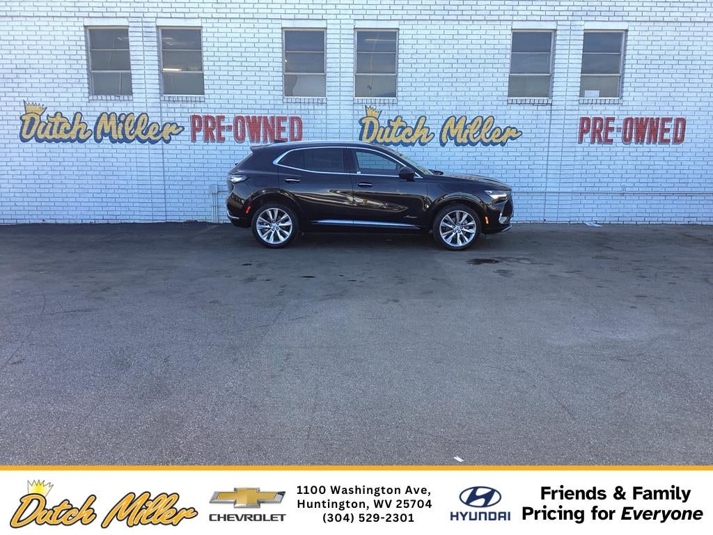 2023 Buick Envision Avenir