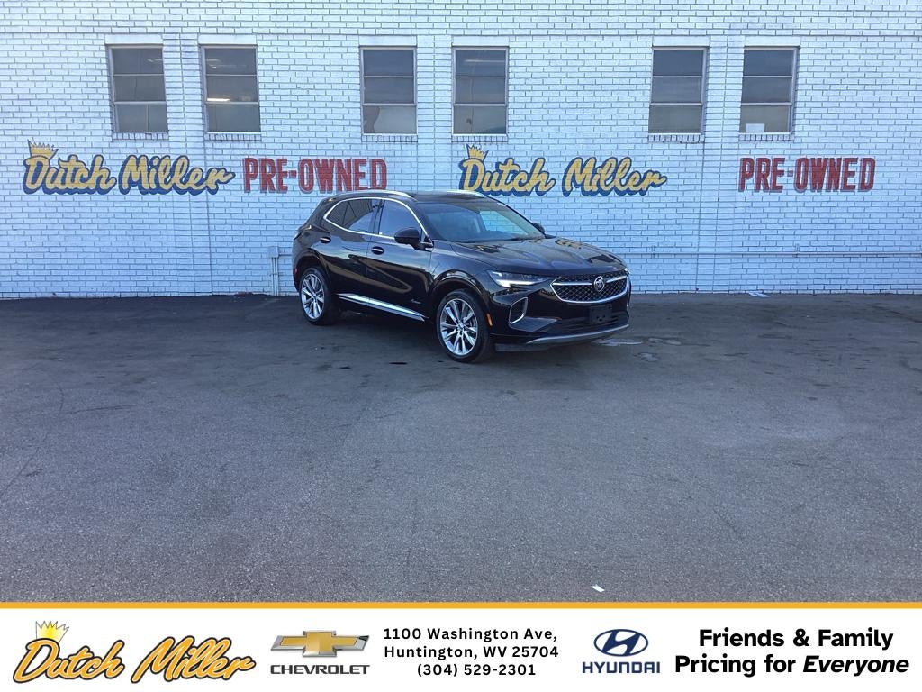 2023 Buick Envision Avenir