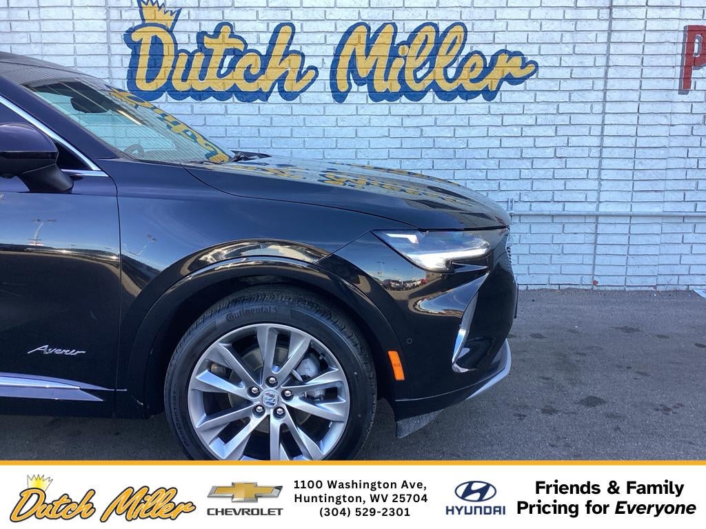 2023 Buick Envision Avenir