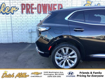 2023 Buick Envision Avenir