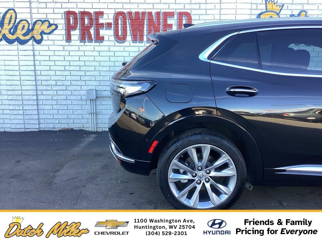 2023 Buick Envision Avenir