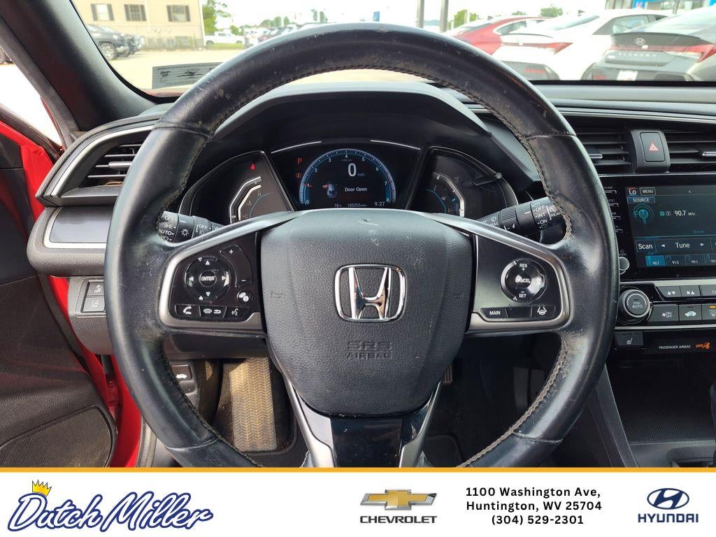 2020 Honda Civic EX