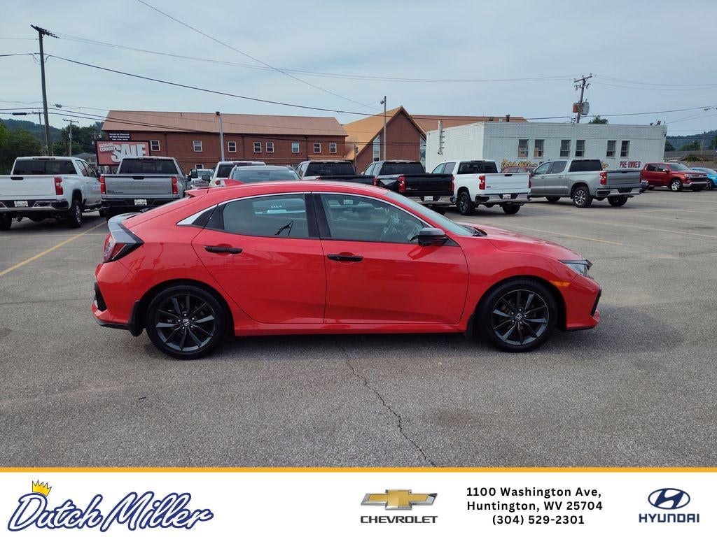 2020 Honda Civic EX
