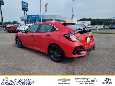 2020 Honda Civic EX