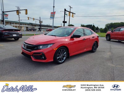 2020 Honda Civic EX