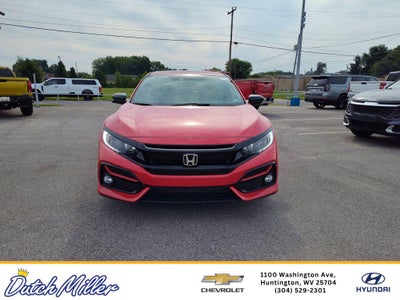 2020 Honda Civic EX