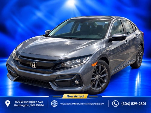 2021 Honda Civic EX