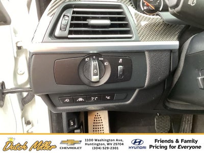 2014 BMW M6 Base (M7)