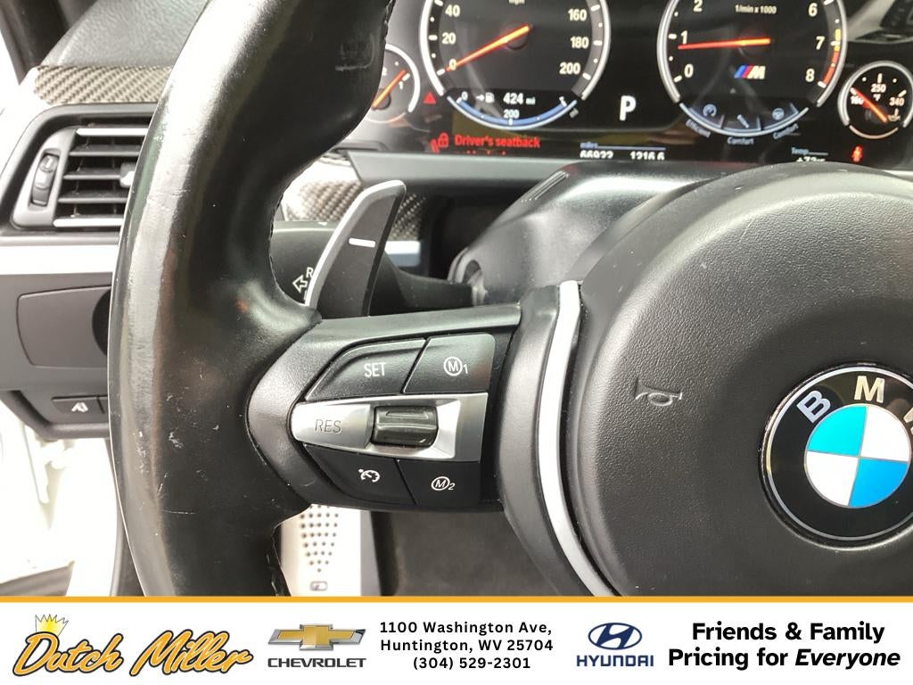 2014 BMW M6 Base (M7)