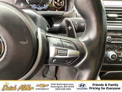 2014 BMW M6 Base (M7)