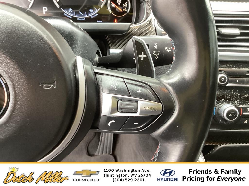 2014 BMW M6 Base (M7)