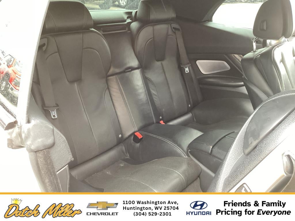 2014 BMW M6 Base (M7)