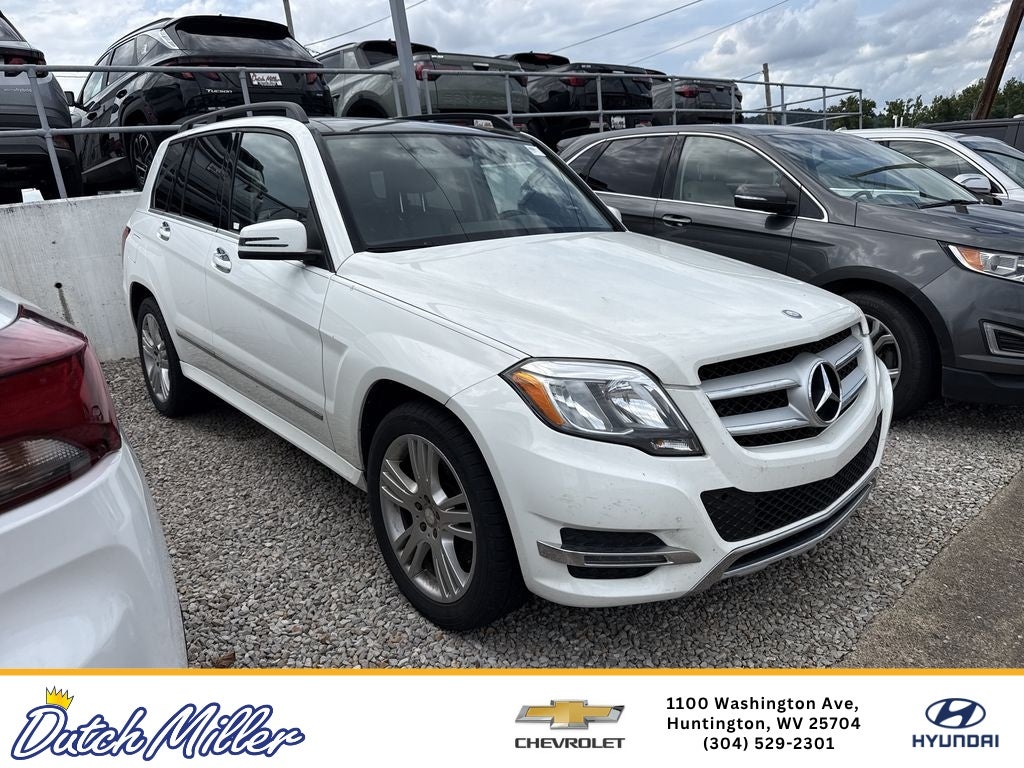 2014 Mercedes-Benz GLK 250 BlueTEC