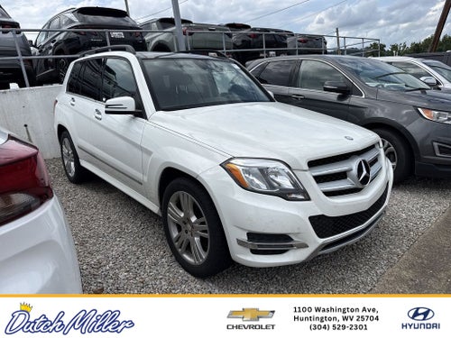 2014 Mercedes-Benz GLK 250 BlueTEC