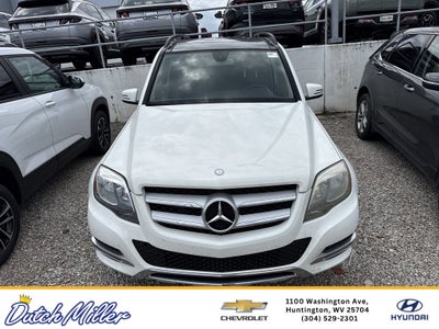 2014 Mercedes-Benz GLK 250 BlueTEC