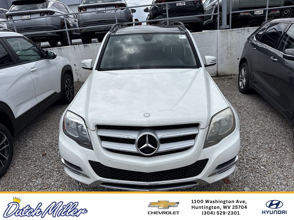 2014 Mercedes-Benz GLK 250 BlueTEC