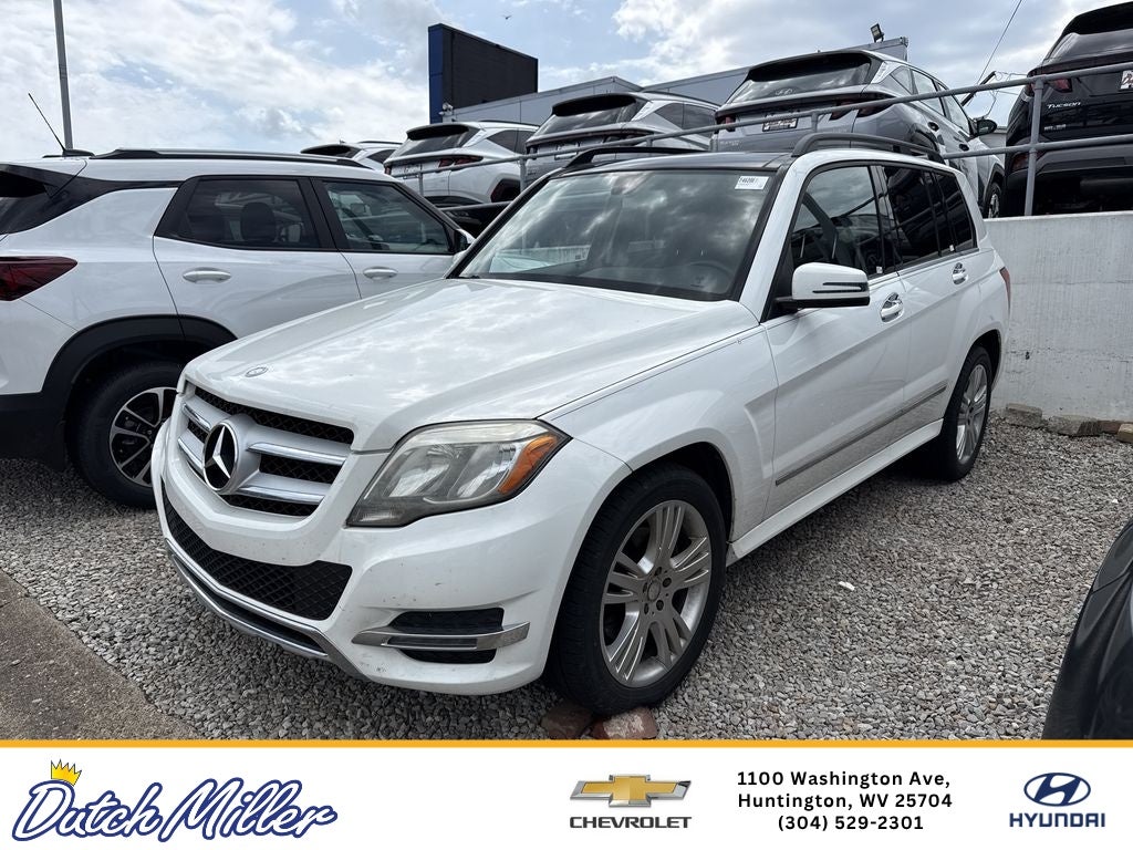 2014 Mercedes-Benz GLK 250 BlueTEC