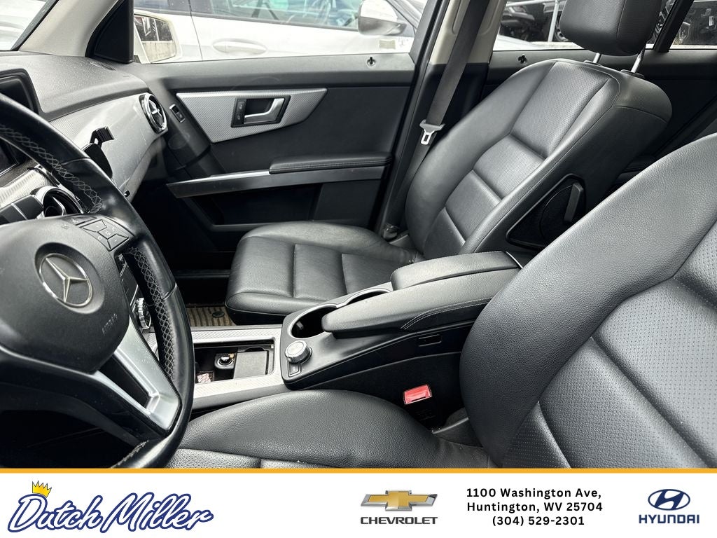 2014 Mercedes-Benz GLK 250 BlueTEC