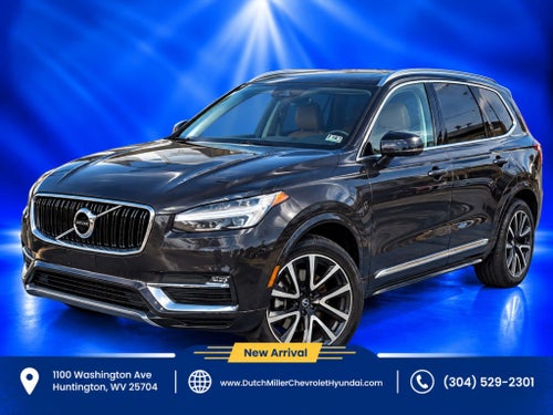 2018 Volvo XC90 Momentum