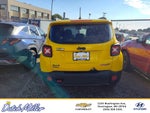2015 Jeep Renegade Trailhawk