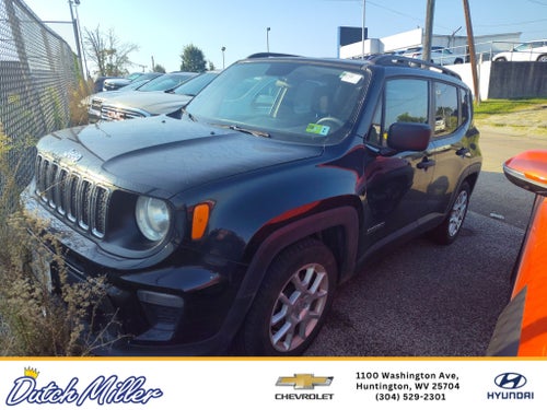 2020 Jeep Renegade Sport