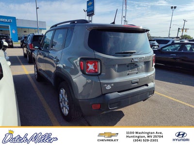 2021 Jeep Renegade Limited
