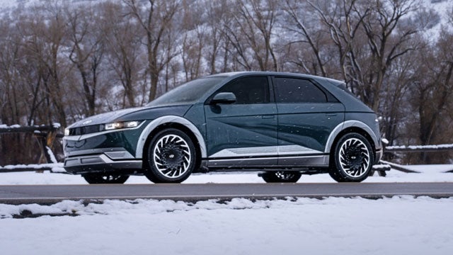 Outside temperature | Dutch Miller Hyundai in Huntington WV