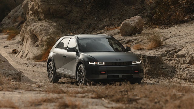 Terrain | Dutch Miller Hyundai in Huntington WV