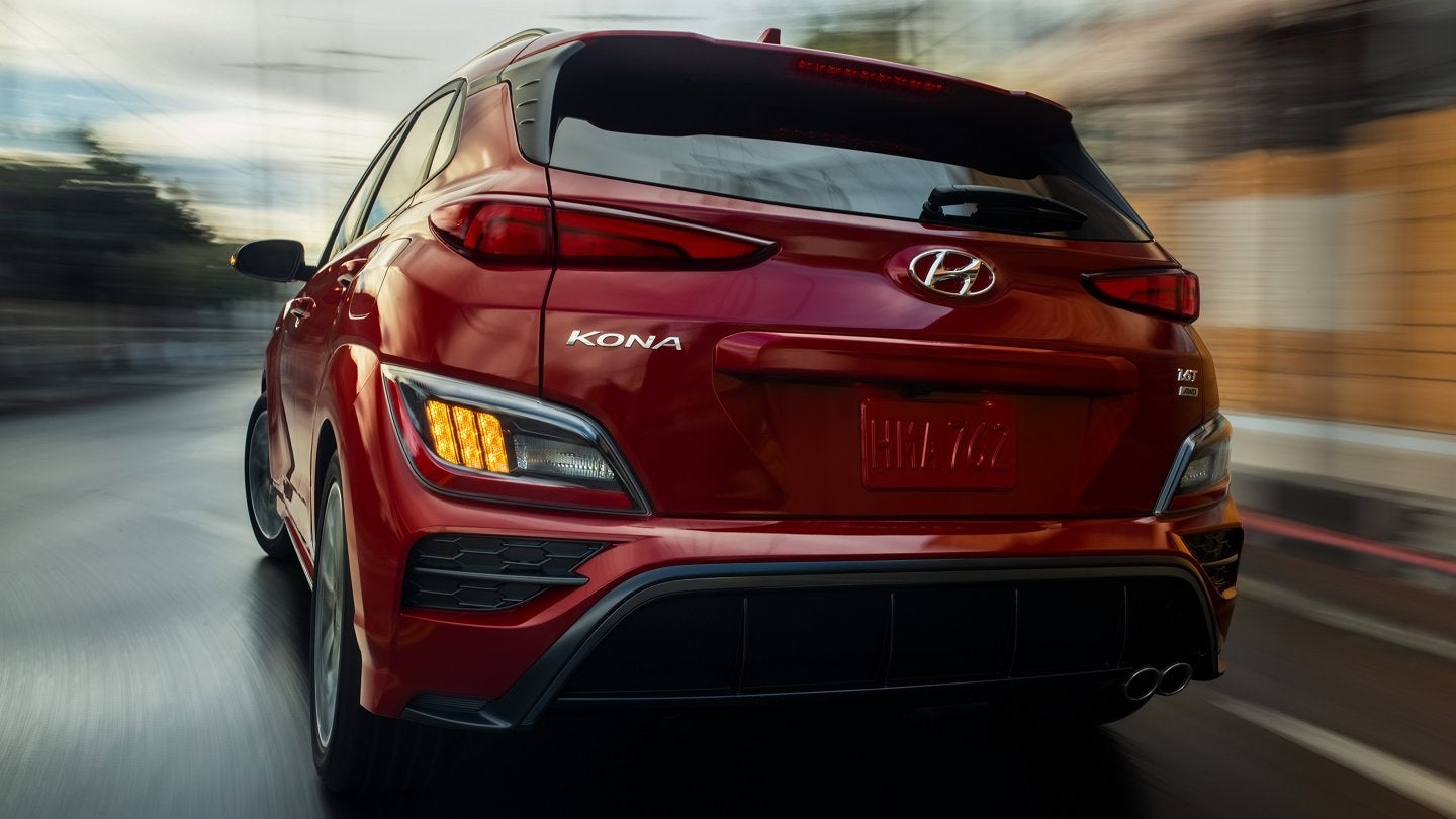 The all-new 2022 Kona | Dutch Miller Hyundai in Huntington WV