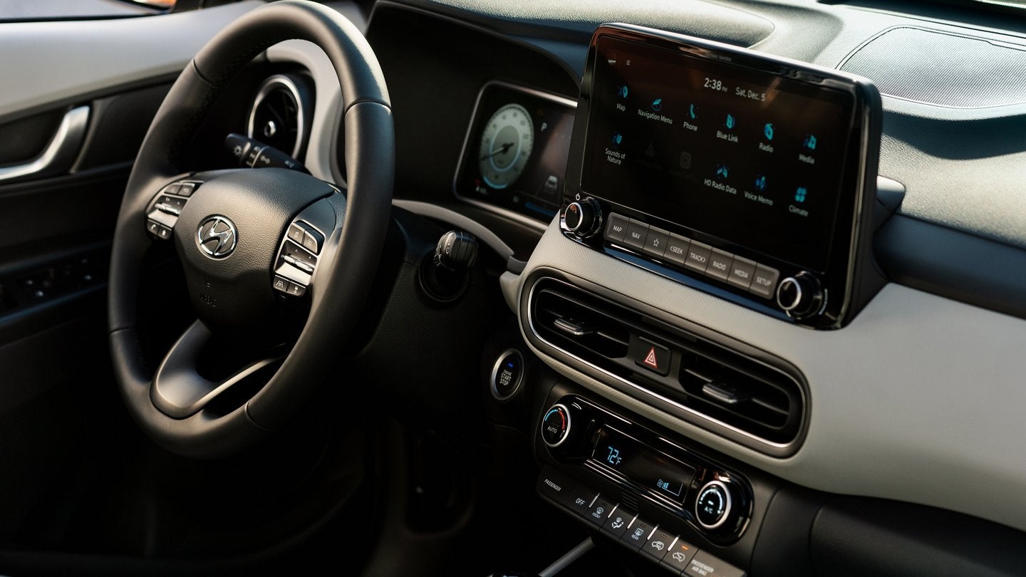 The all-new 2022 Kona | Dutch Miller Hyundai in Huntington WV