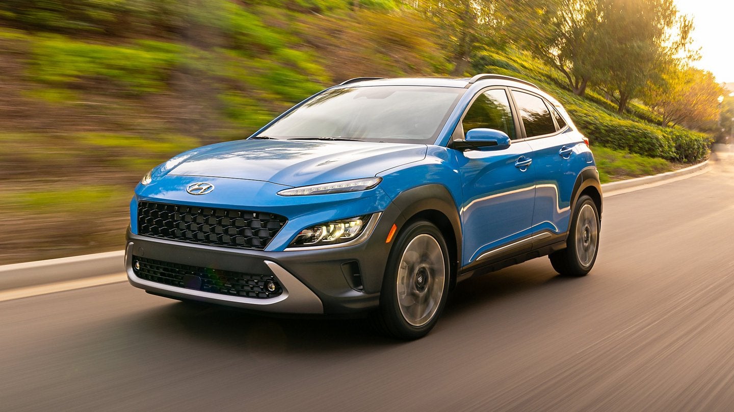 The all-new 2022 Kona | Dutch Miller Hyundai in Huntington WV