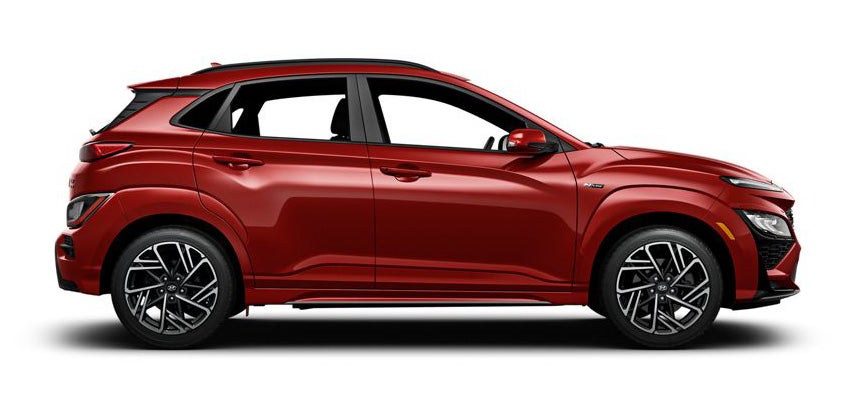The KONA N Line | Dutch Miller Hyundai in Huntington WV