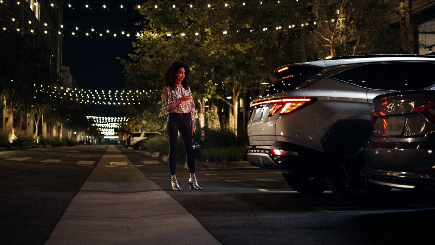 2022 Tucson Exterior | Dutch Miller Hyundai in Huntington WV