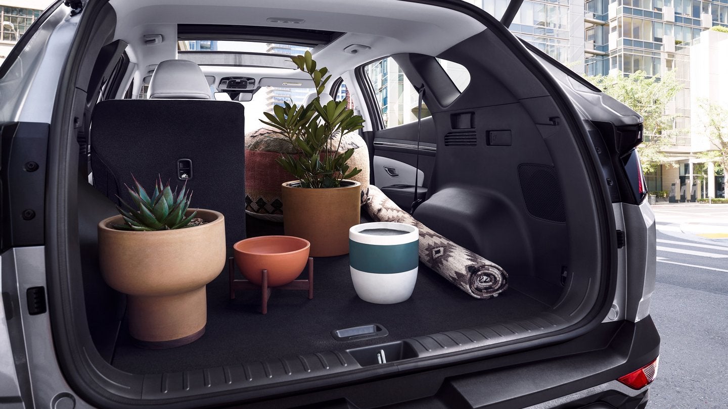 The all-new 2022 TUCSON | Dutch Miller Hyundai in Huntington WV